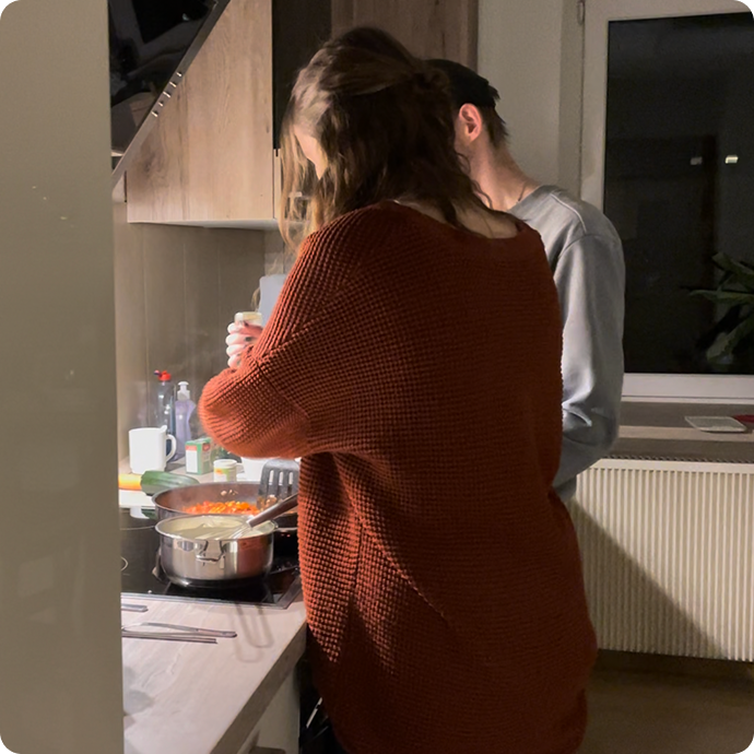 comigo kochen